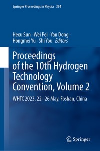 Proceedings of the 10th Hydrogen Technology Convention, Volume 2 -  - E-Book