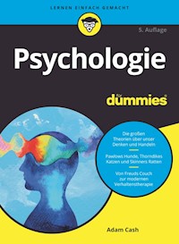 Psychologie für Dummies - Adam Cash - E-Book