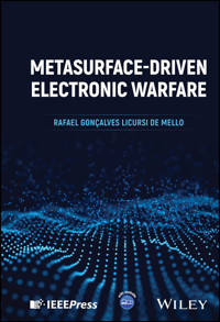 Metasurface-driven Electronic Warfare - Rafael Goncalves Licursi de Mello - E-Book