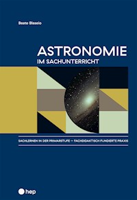Astronomie im Sachunterricht (E-Book) - Beate Blaseio - E-Book