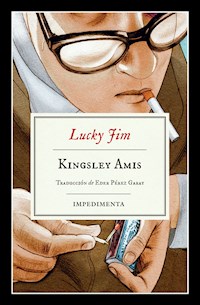 Lucky Jim - Kingsley Amis - E-Book