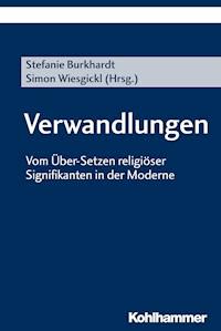 Verwandlungen -  - E-Book
