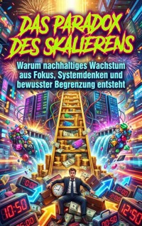 Das Paradox des Skalierens - Leonie Brandl - E-Book