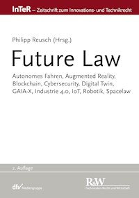 Future Law -  - E-Book