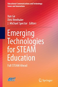 Emerging Technologies for STEAM Education - - E-Book