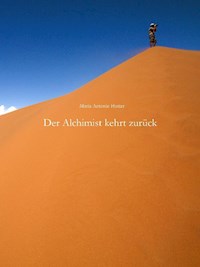 Der Alchimist kehrt zurück - Antonie Hutter - E-Book