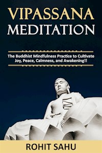 Vipassana Meditation - Rohit Sahu - E-Book
