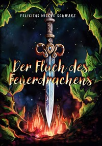 Der Fluch des Feuerdrachens 1-3 - Felicitas Nicole Schwarz - E-Book