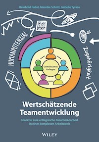 Wertschätzende Teamentwicklung - Reinhold Pabst - E-Book