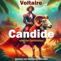 Candide - Voltaire - Hörbuch