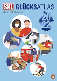 SKL Glücksatlas 2022 - Bernd Raffelhüschen - E-Book
