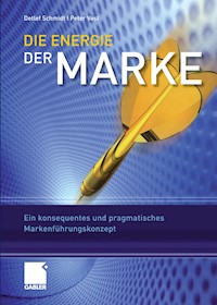 Die Energie der Marke - Detlef Schmidt - E-Book