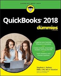 QuickBooks 2018 For Dummies - Stephen L. Nelson - E-Book