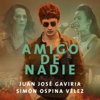 Amigo de nadie - Simón Ospina - Hörbuch