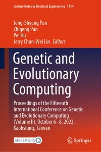 Genetic and Evolutionary Computing -  - E-Book