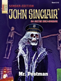 John Sinclair Sonder-Edition 212 - Jason Dark - E-Book