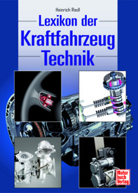 Lexikon der Kraftfahrzeugtechnik - Heinrich Riedl - E-Book
