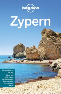 LONELY PLANET Reiseführer E-Book Zypern - Josephine Quintero - E-Book