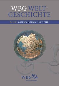 wbg Weltgeschichte Bd I -  - E-Book