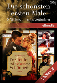 Die schönsten ersten Male - 5 Nächte, die alles verändern - Lucy Ashford - E-Book