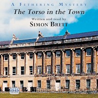 The Torso in the Town - Simon Brett - Hörbuch