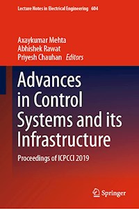 Advances in Control Systems and its Infrastructure - - E-Book