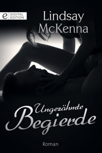 Ungezähmte Begierde - Lindsay McKenna - E-Book
