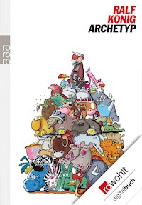 Archetyp - Ralf König - E-Book