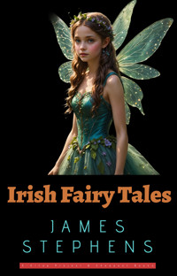 Irish Fairy Tales - James Stephens - E-Book