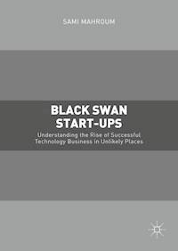 Black Swan Start-ups - Sami Mahroum - E-Book