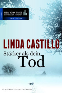 Stärker als dein Tod - Linda Castillo - E-Book