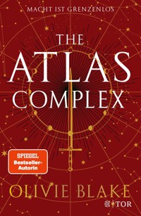 The Atlas Complex - Olivie Blake - E-Book