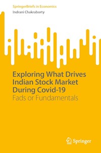 Exploring What Drives Indian Stock Market During Covid-19 - Indrani Chakraborty - E-Book