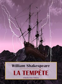 La Tempête - William Shakespeare - E-Book