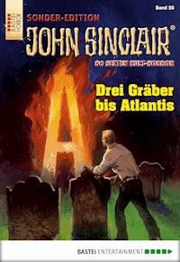 John Sinclair Sonder-Edition 55 - Jason Dark - E-Book