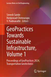 GeoPractices Towards Sustainable Infrastructure, Volume 1 -  - E-Book