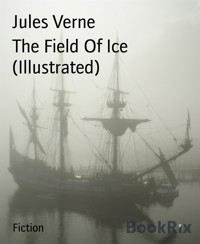 The Field Of Ice (Illustrated) - Jules Verne. - E-Book
