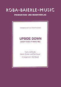 Upside Down - Martin Duiser - E-Book