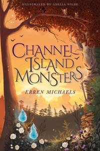 Channel Island Monsters - Erren Michaels - E-Book