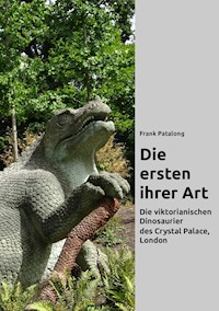 Die ersten ihrer Art - Frank Patalong - E-Book