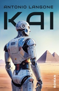 KAI - Antonio Langone - E-Book