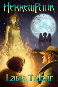 HebrewPunk - Lavie Tidhar - E-Book