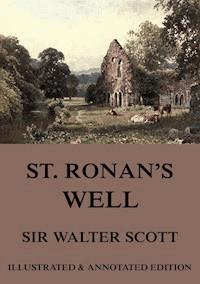 St. Ronan's Well - Sir Walter Scott - E-Book