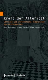 Kraft der Alterität -  - E-Book
