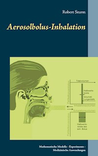 Aerosolbolus-Inhalation - Robert Sturm - E-Book
