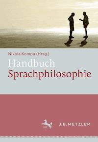 Handbuch Sprachphilosophie -  - E-Book