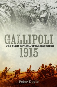 Gallipoli 1915 - Peter Doyle - E-Book