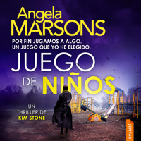 Juego de niños - Angela Marsons - Hörbuch