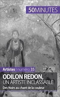Odilon Redon, un artiste inclassable - Coline Franceschetto - E-Book