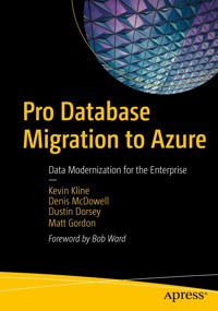 Pro Database Migration to Azure - Kevin Kline - E-Book